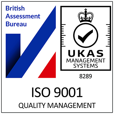 ISO 9001 quality management certification