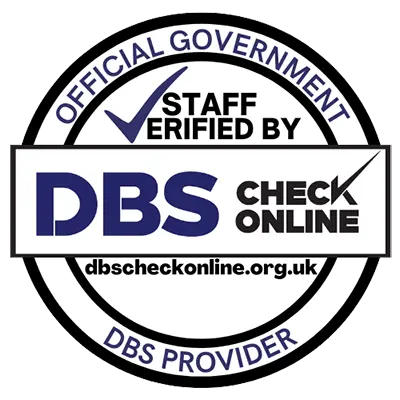 DBS verified