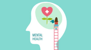 Mental health support is helping Laura adjust to independent living